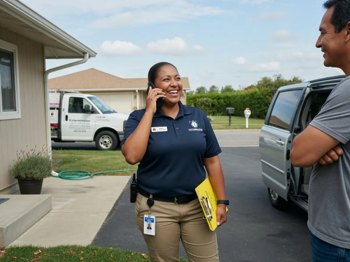 Pest Control Rockmart, GA FAQs